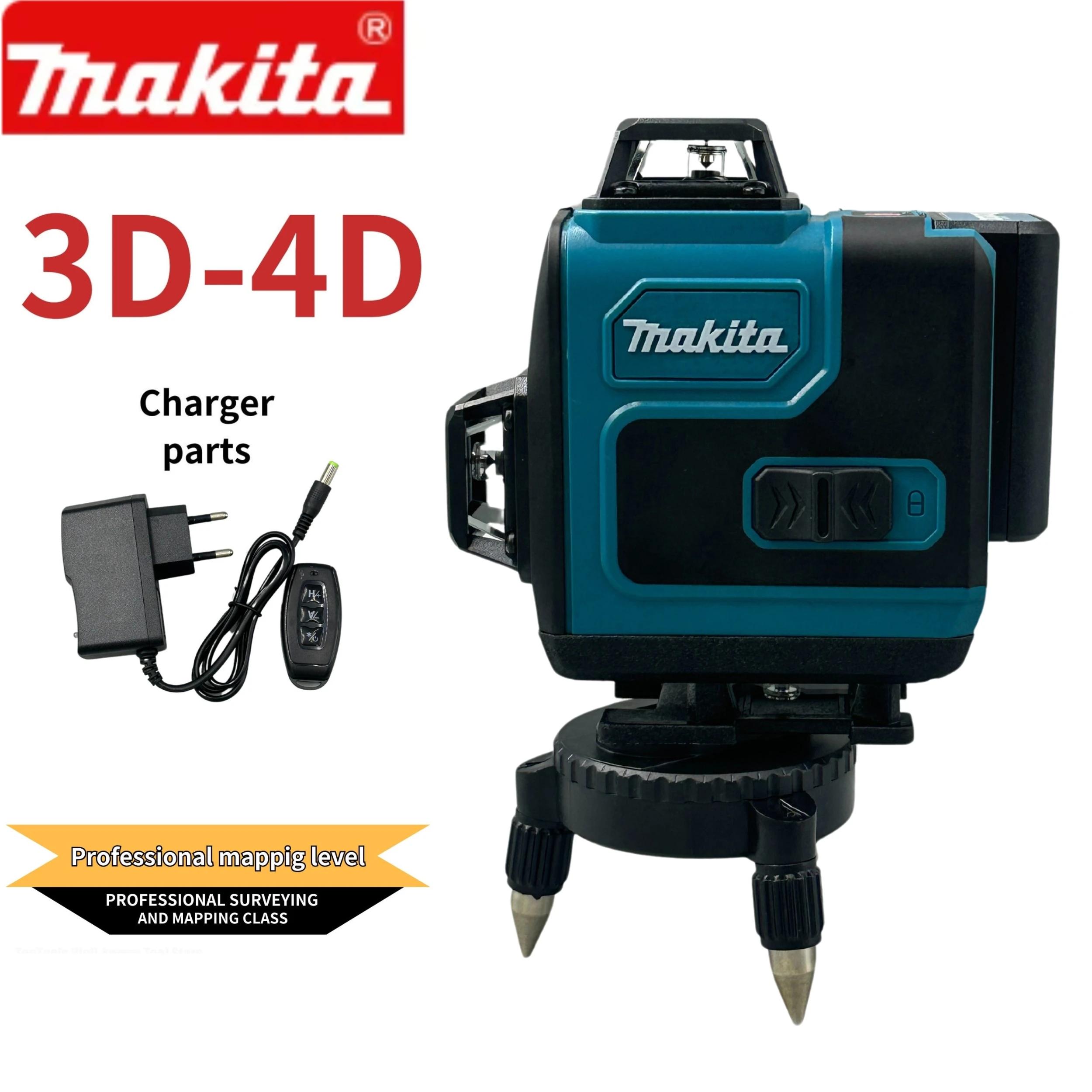 Makita   , Ƭ ̿  ,   , 3D-4D 16 , 12V MAX CXT XPT, 360  3 